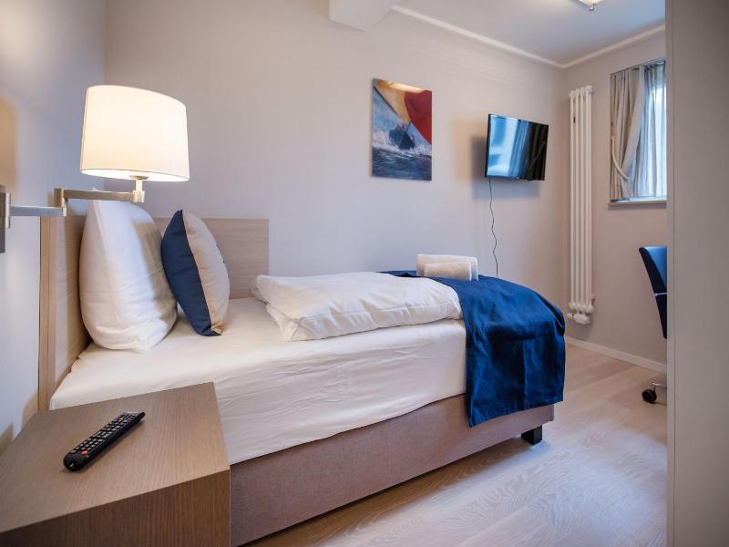 Dünenresidenz Prora - Ferienwohnung mit Meerblick 3 Schlafzimmern und Balkon NP-206 - image 14