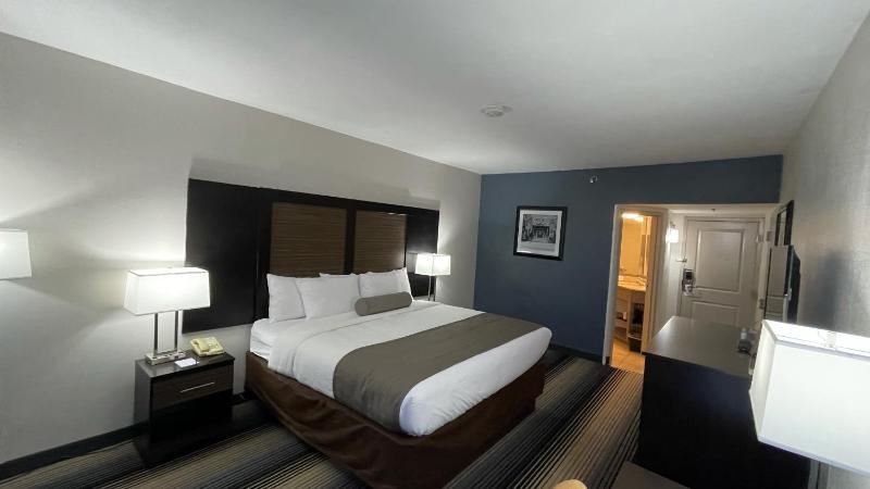Standard King Room - Non Smoking image 2