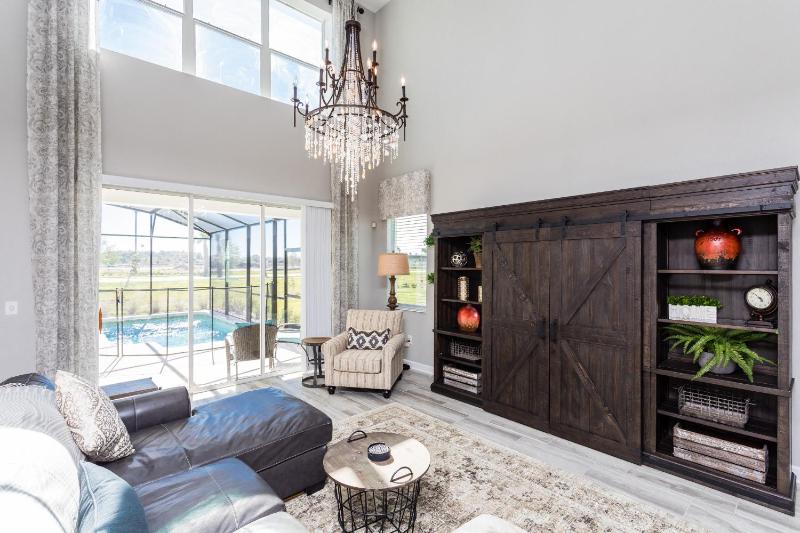 Five-Bedroom Holiday Home image 2