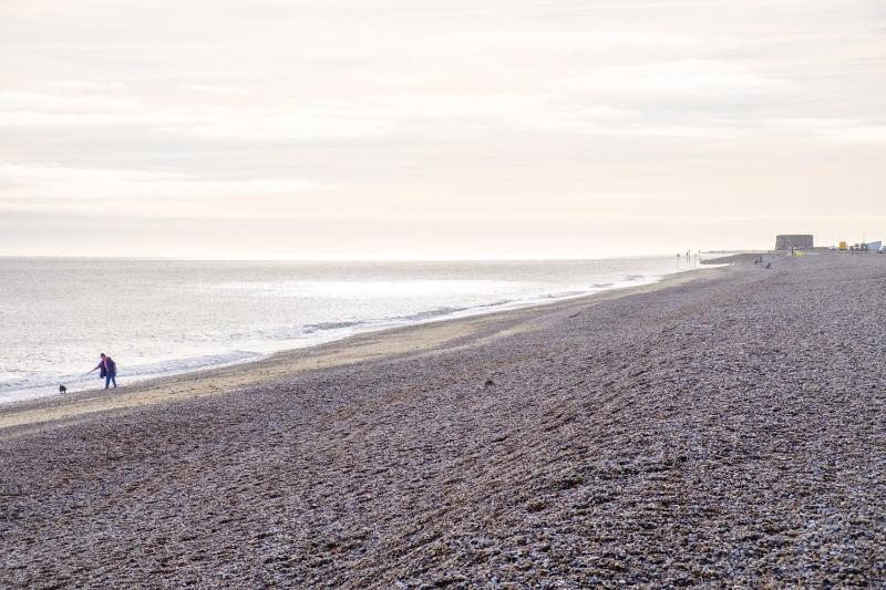 Gunfleet Aldeburgh - A Large Seafront House with Stunning Sea Views from all the floors Sleeps 14 - Aldeburgh Coastal Cottages - image 45