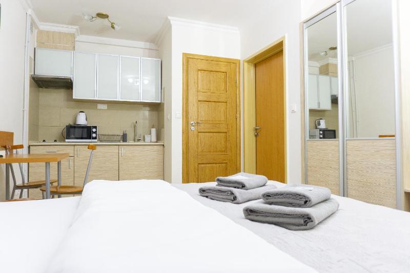 Studio Apartment with City View -  Marszałkowska 138 image 3