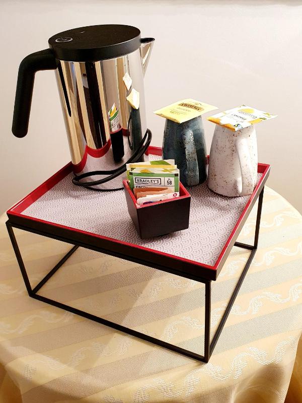 Double Room with Terrace image 3