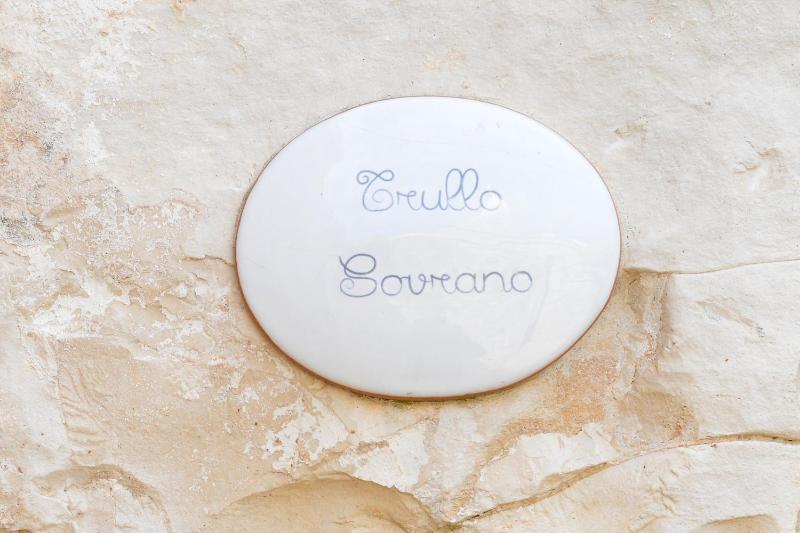 Trullo with Kitchenette image 4