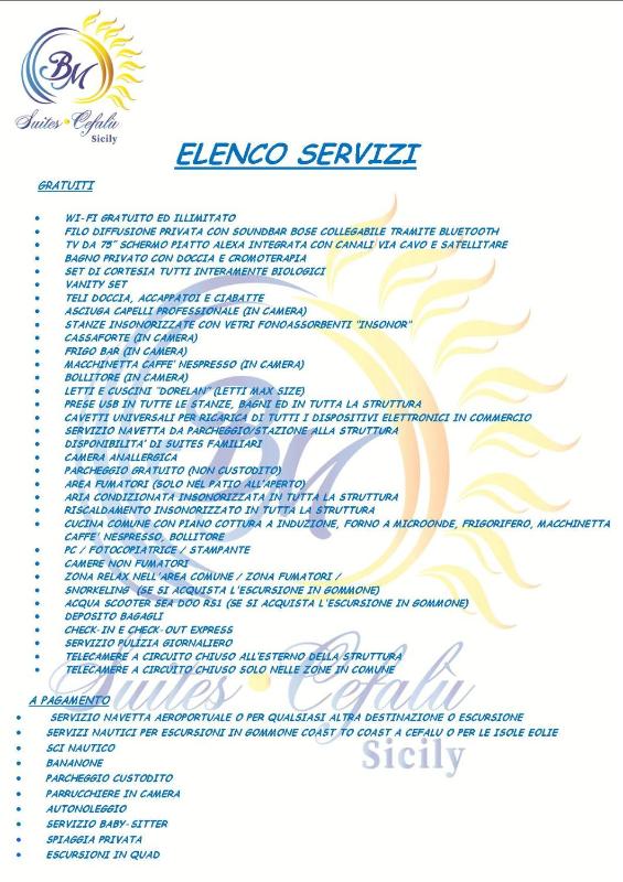 BM SUITES CEFALU - image 34