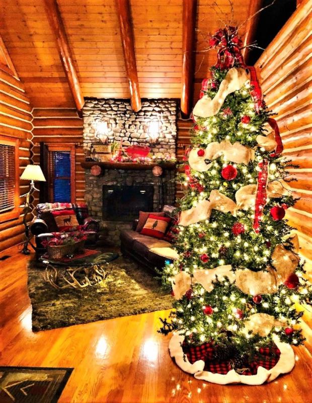 Mountaineer One-Bedroom Cottage with Spa Bath – Hill View image 2