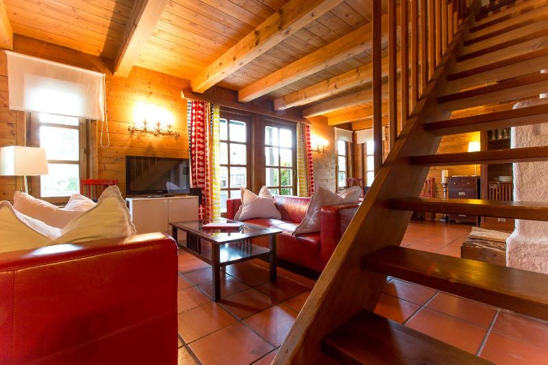 Chalet with Terrace image 3