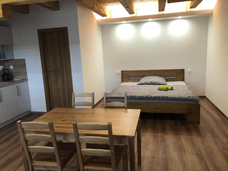 Apartment with Terrace image 2