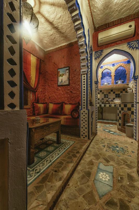 Résidence Hoteliére Chez Aziz - image 12