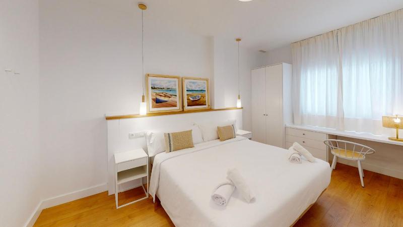 Apartamentos La Casa El Palo Images