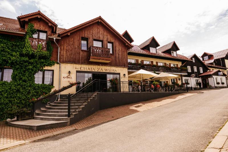 Hotel Chata Za Wsią - image 20