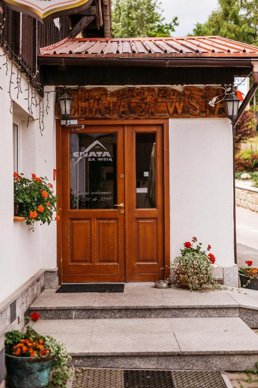 Hotel Chata Za Wsią - image 31