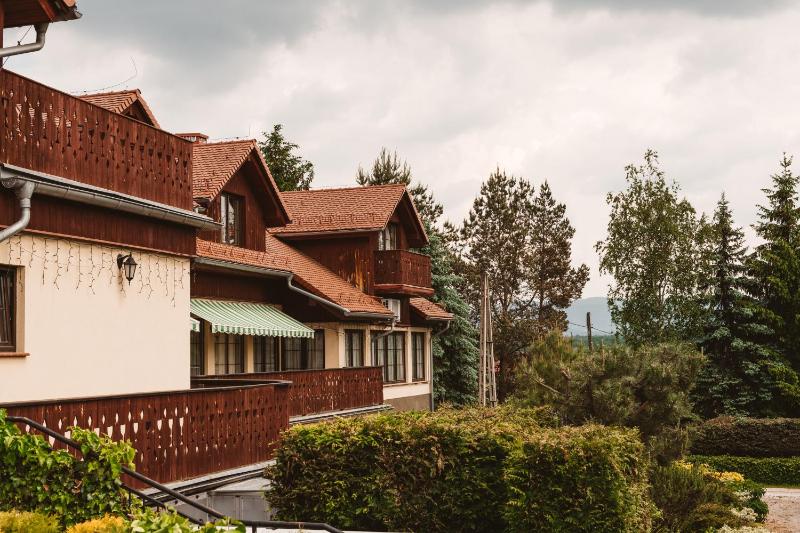 Hotel Chata Za Wsią - image 9