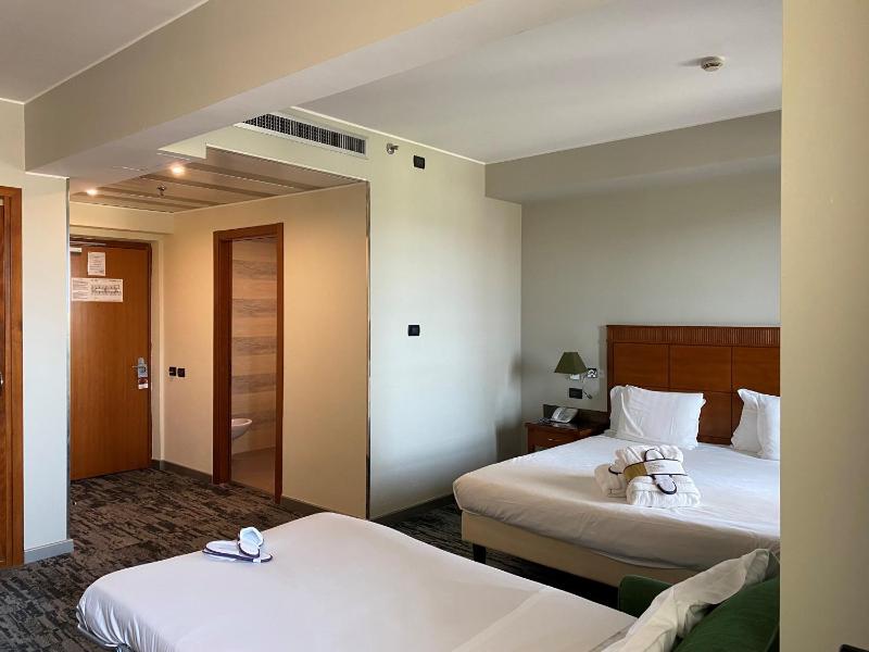 Mercure Rome Leonardo da Vinci Airport - image 42