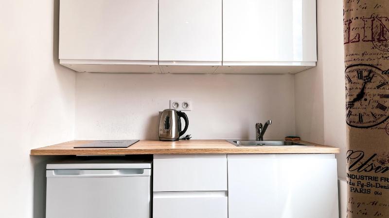 1 Bedroom Apartment - 1 Double Bed 1 Sofa Bed image 2