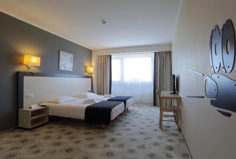 Aurora Hotel Klaipeda - image 41