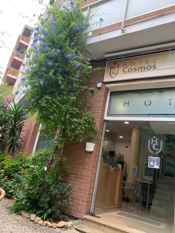 Hotel Cosmos Tarragona - image 36