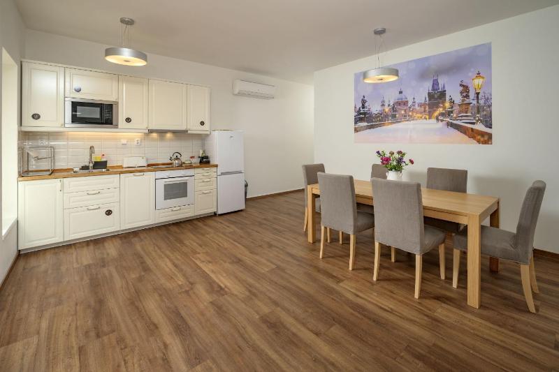 Unesco Prague Apartments - image 7