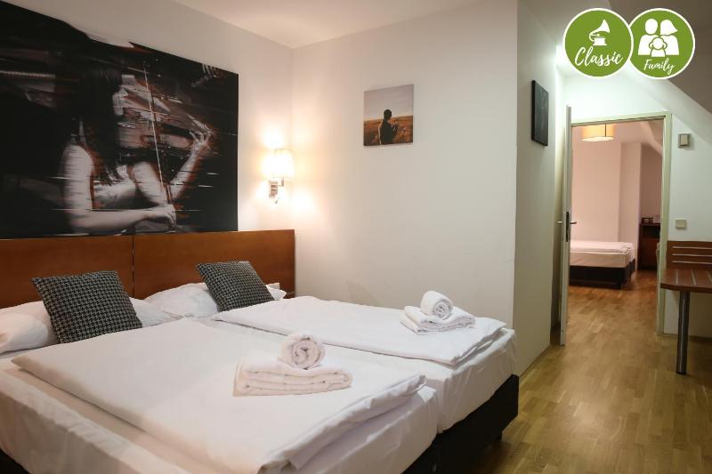 arte Hotel Wien Stadthalle - image 8