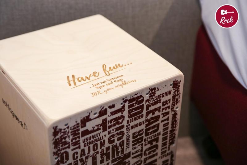 Premium Double Room Rock and Roll image 4