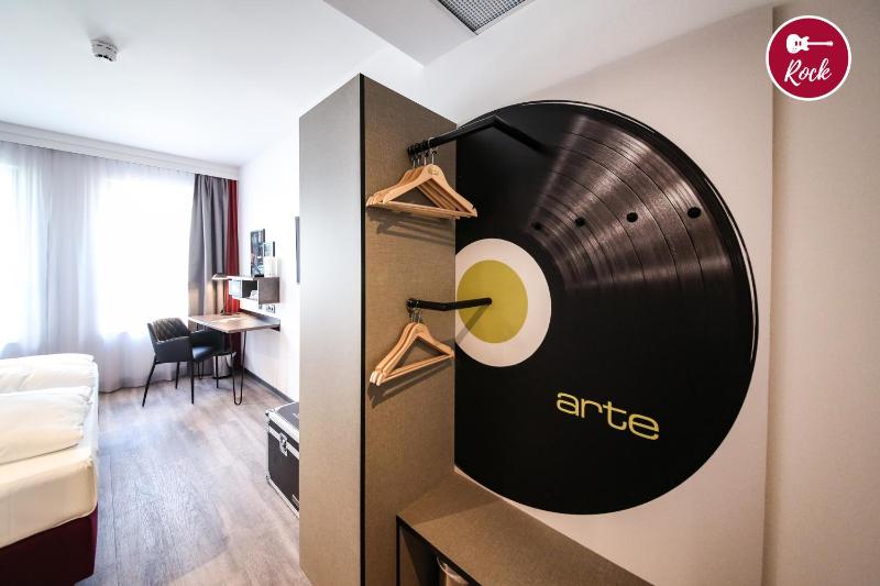 arte Hotel Wien Stadthalle - image 4