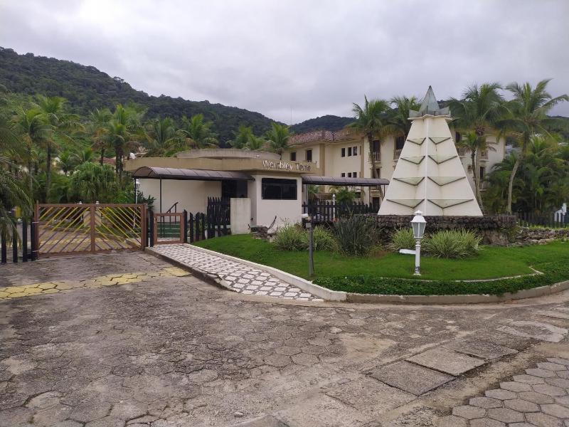 PARAÍSO Ubatuba - Praia Grande-Toninhas - Apartamento Cond Wembley Tenis - image 41