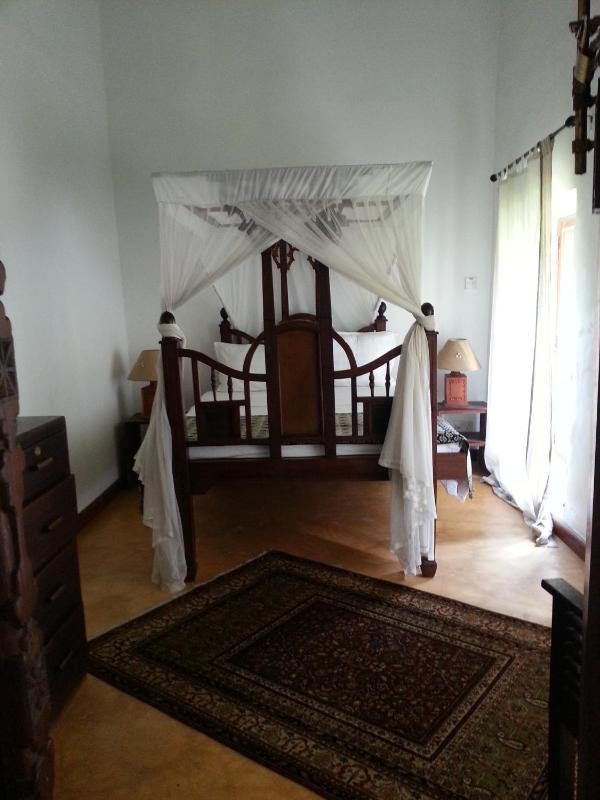 Double Room with Private External Bathroom