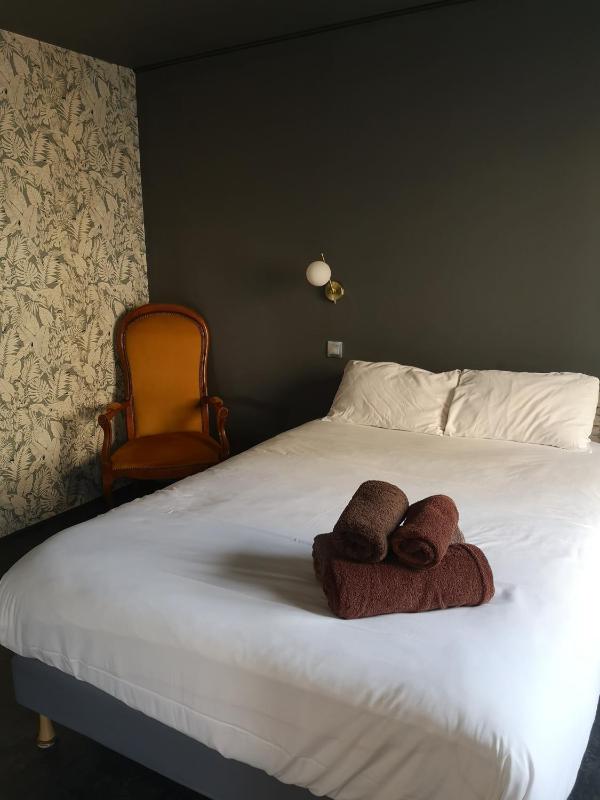The Originals Boutique Hôtel d'Angleterre Le Havre centre plage - image 13