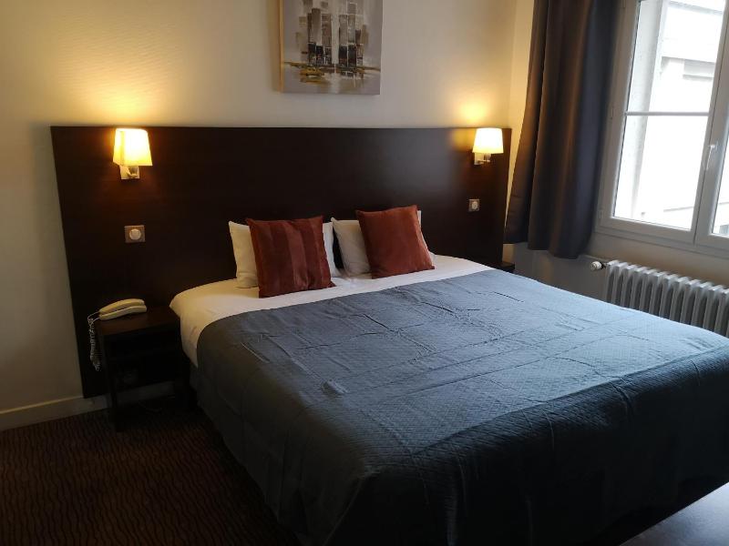 The Originals Boutique Hôtel d'Angleterre Le Havre centre plage - image 19