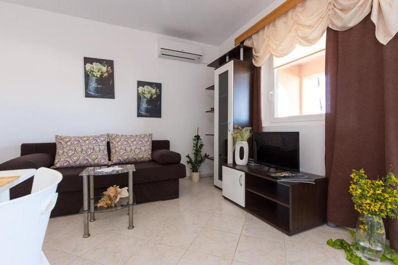 One-Bedroom Apartment with Terrace and Sea View image 3