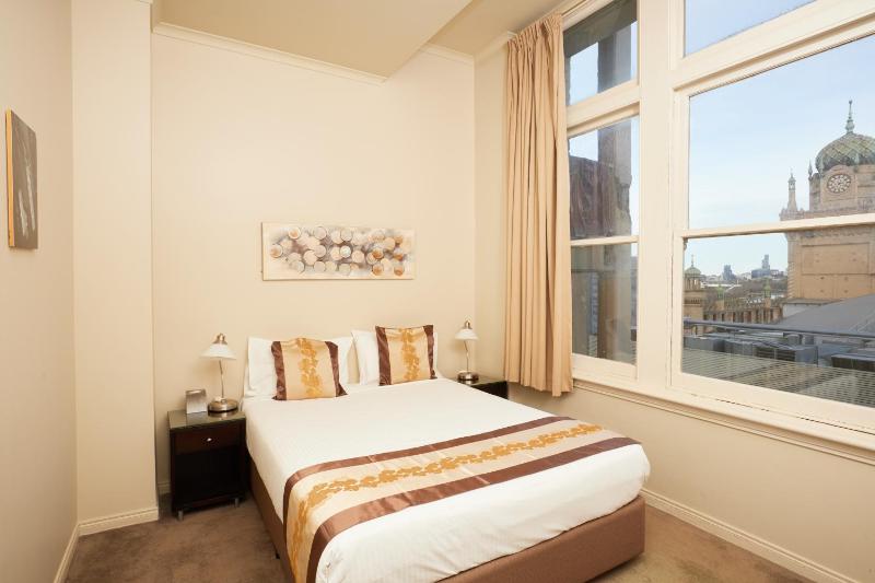 Two-Bedroom, One-Bathroom Standard Apartment