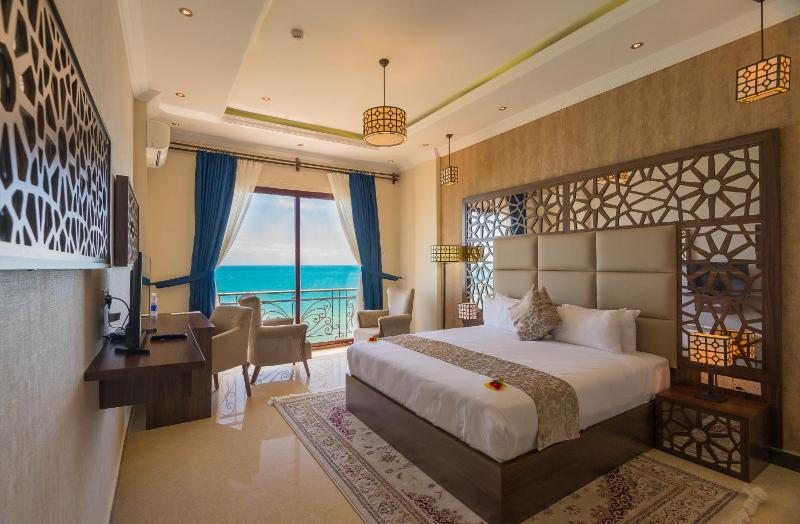 Superior King Room with Ocean View