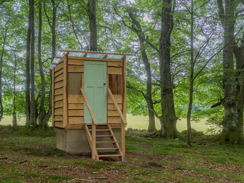 Glamping Cabin (Not Pet Friendly) image 3