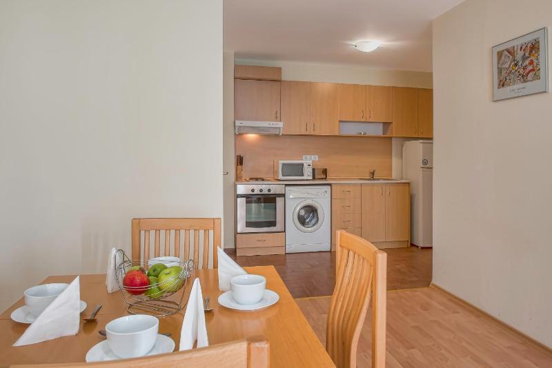 One-Bedroom Apartment image 2