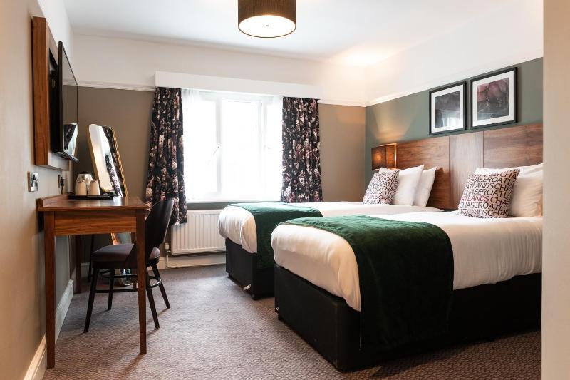Standard Twin Room image 3