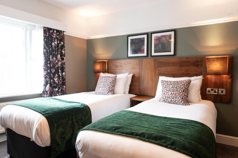Standard Twin Room image 2