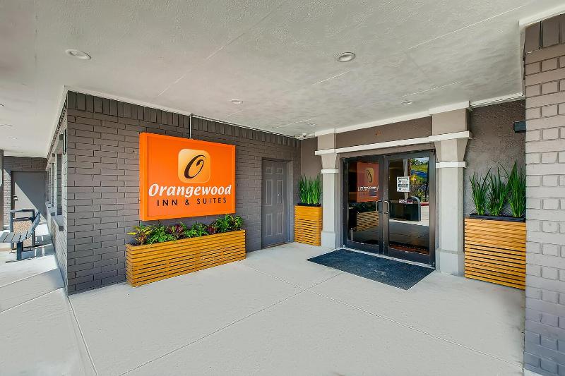 Orangewood Inn and Suites Midtown - image 7