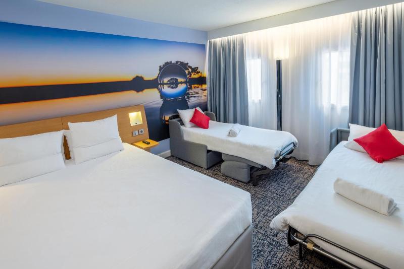 Novotel Toulouse Centre Compans Caffarelli - image 34