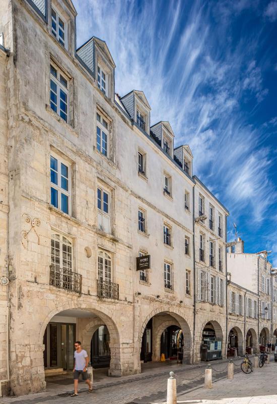 Maisons du Monde Hôtel & Suites - La Rochelle Vieux Port - image 42