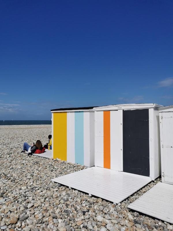The Originals Boutique Hôtel d'Angleterre Le Havre centre plage - image 21