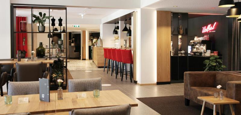 JUFA Hotel Salzburg City - image 10