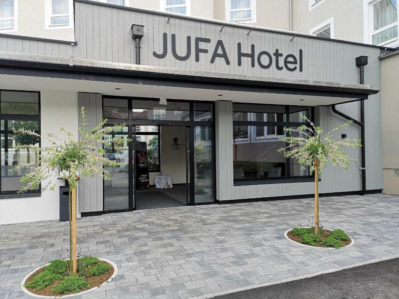 JUFA Hotel Salzburg City - image 13