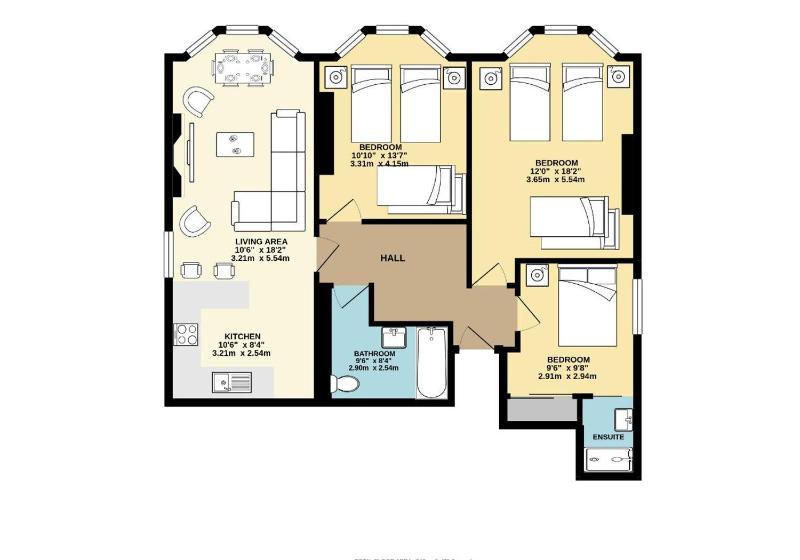 Central Lanes Pad By My Getaways Free parking for one car - image 6