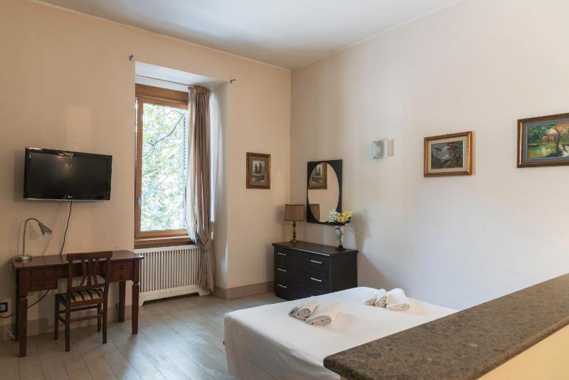 One-Bedroom Apartment image 3