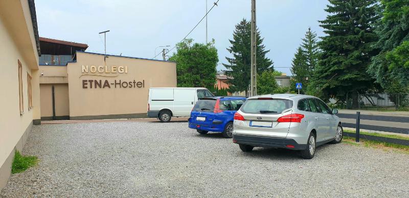 ETNA - Hostel -Noclegi Rzeszów 24 Pokoje -PARKING- - image 36