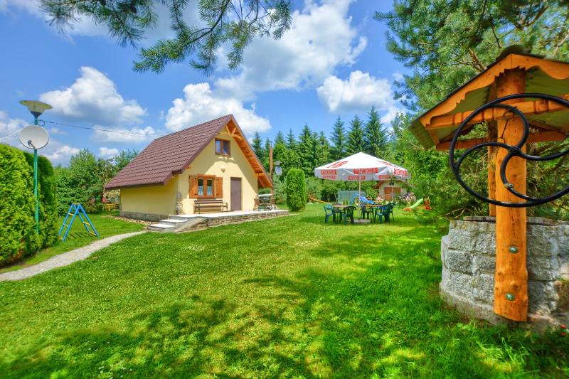 Three-Bedroom Chalet image 1