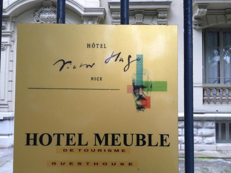 Hotel Victor Hugo Nice - image 13