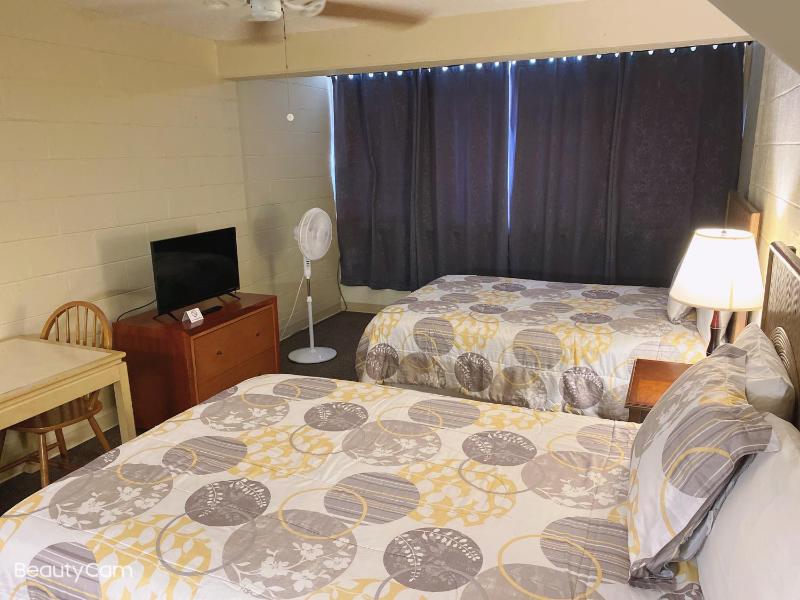 Standard Double Studio with Two Double Beds image 3