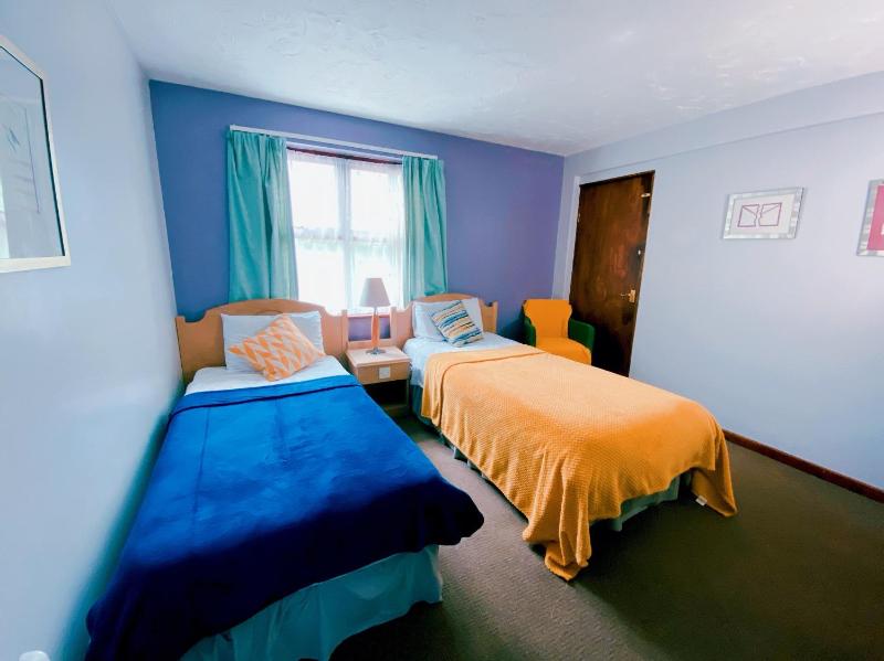 Budget Twin Room image 2