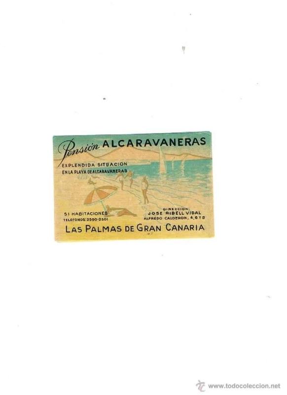 Alcaravaneras Hostel - image 20
