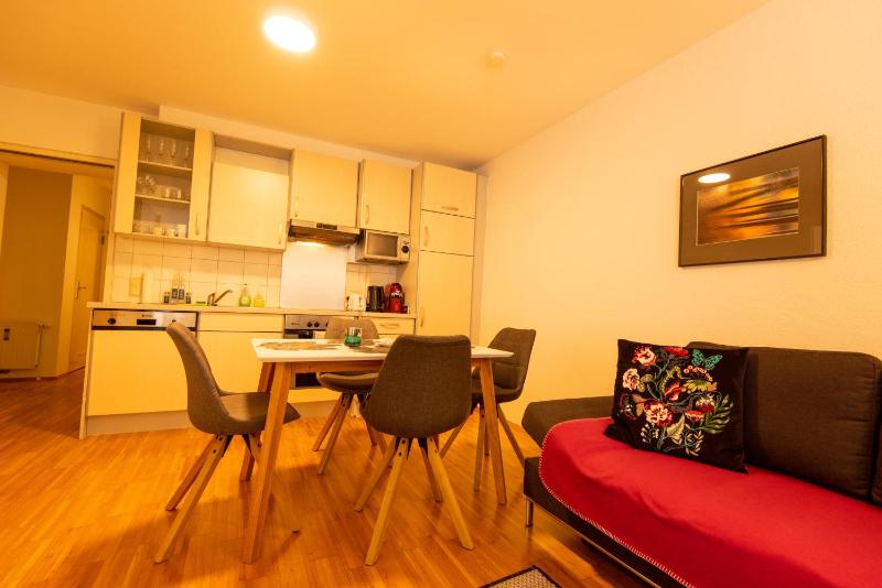 Apartment with Garden View image 2